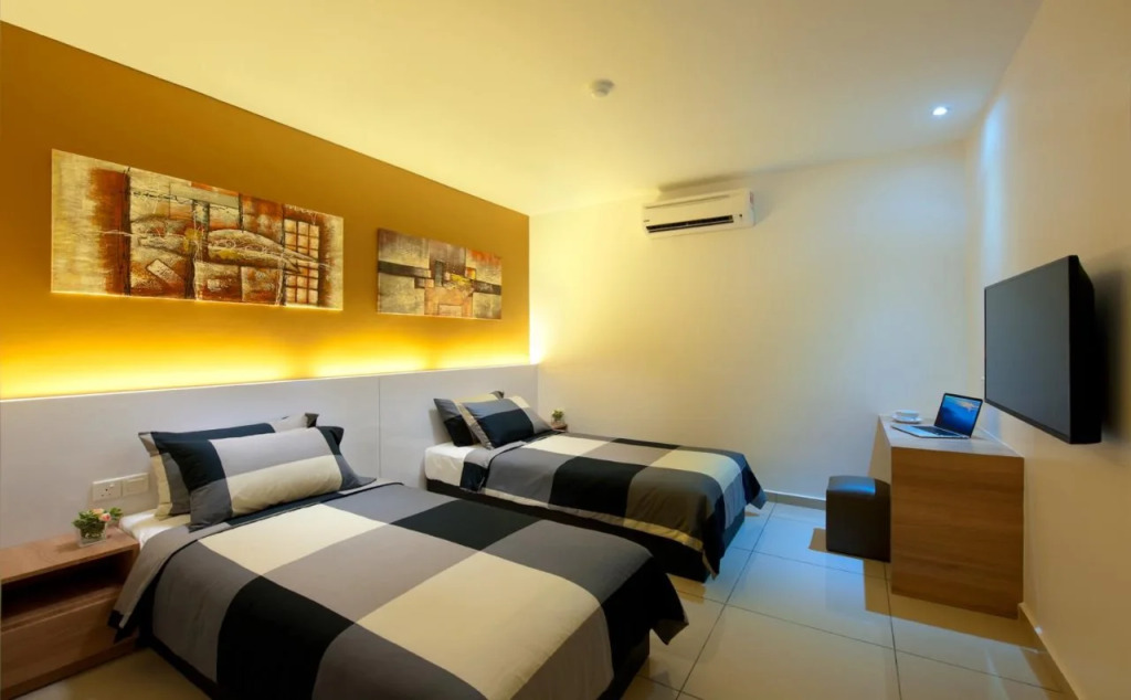Rivero Boutique Hotel Melaka
