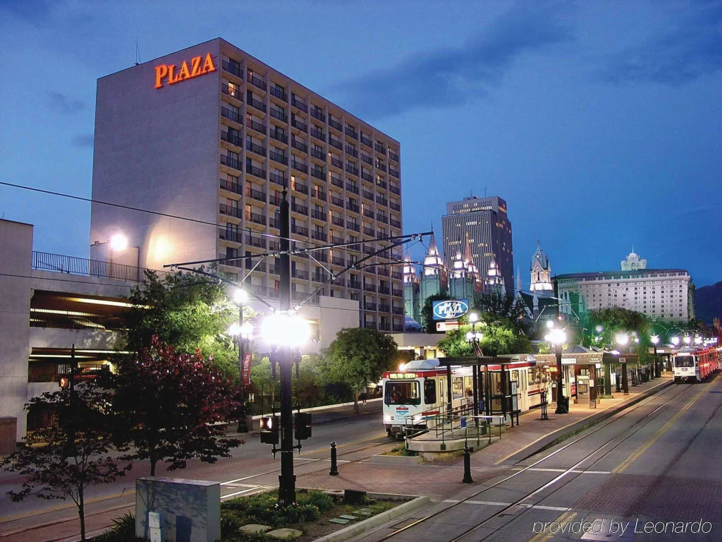 Salt Lake Plaza Hotel at Temple Square