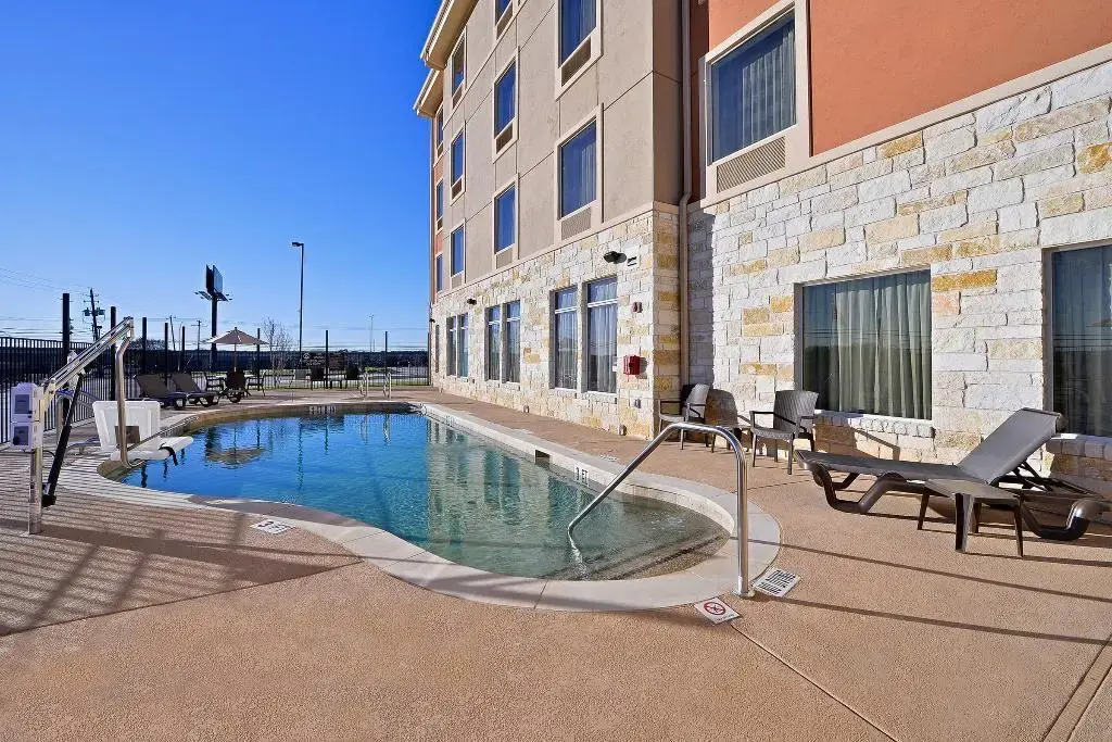 Sleep Inn & Suites - Austin Northeast