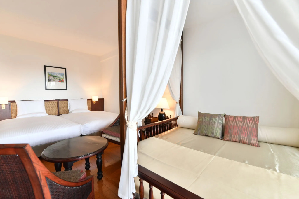 Iriomote Hotel by Hoshino Resorts