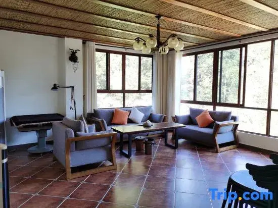 Longmen Nankunshan Yuanshang Homestay