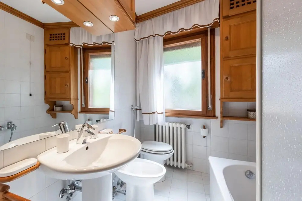 Cozy 3 Bedroom Flat in Cortina - With car Park