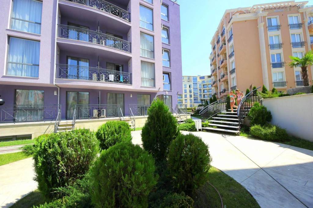 Menada Rainbow Apartments