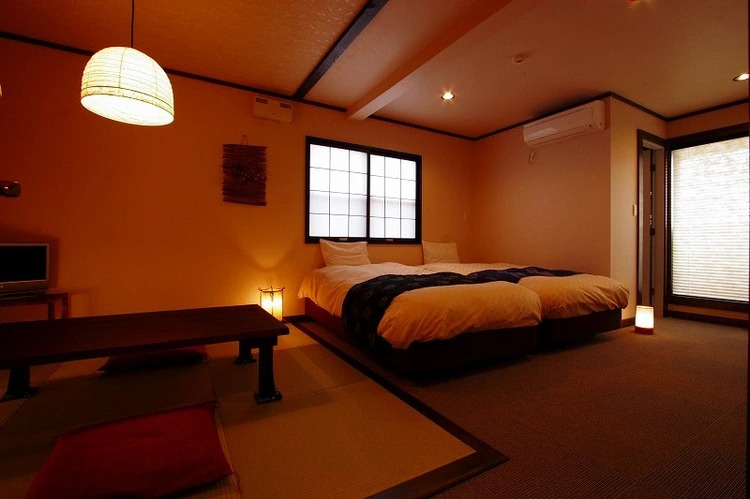 Tsukiyado Luck Hotel