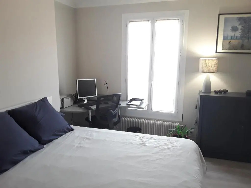 Apartment with Car Park - Bastille Neighborhood