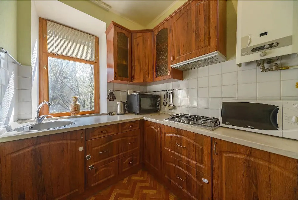 Kiev Accommodation Apartments on Kostiolna st