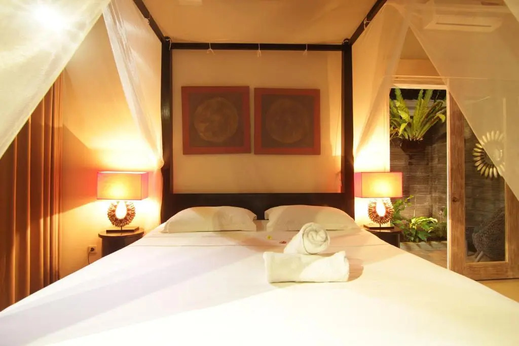 Bamboo Moon Villas