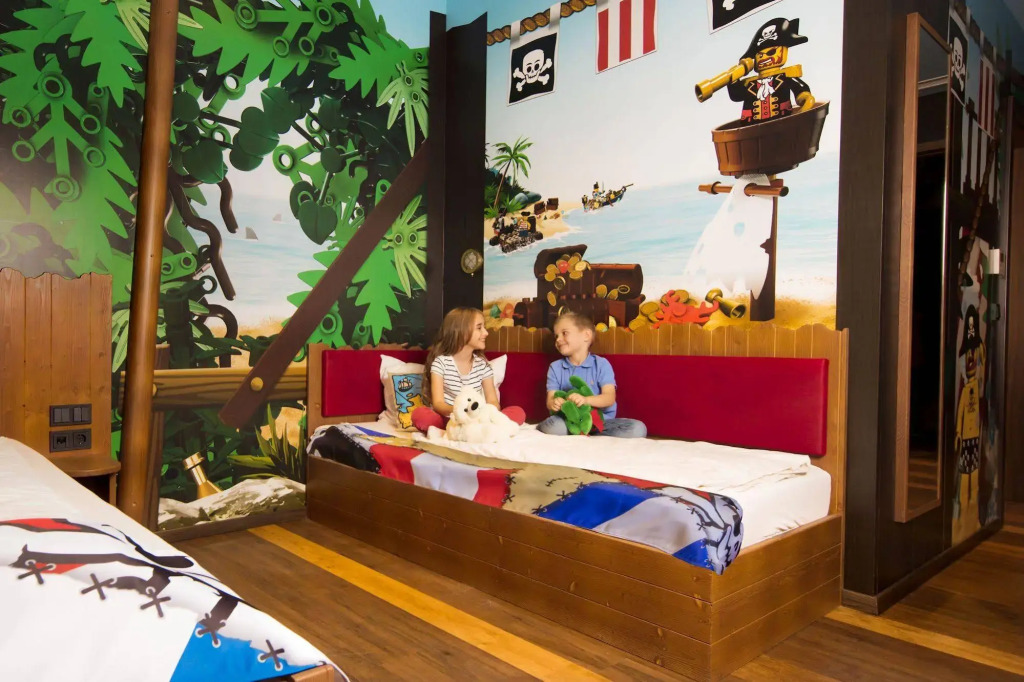 LEGOLAND Feriendorf