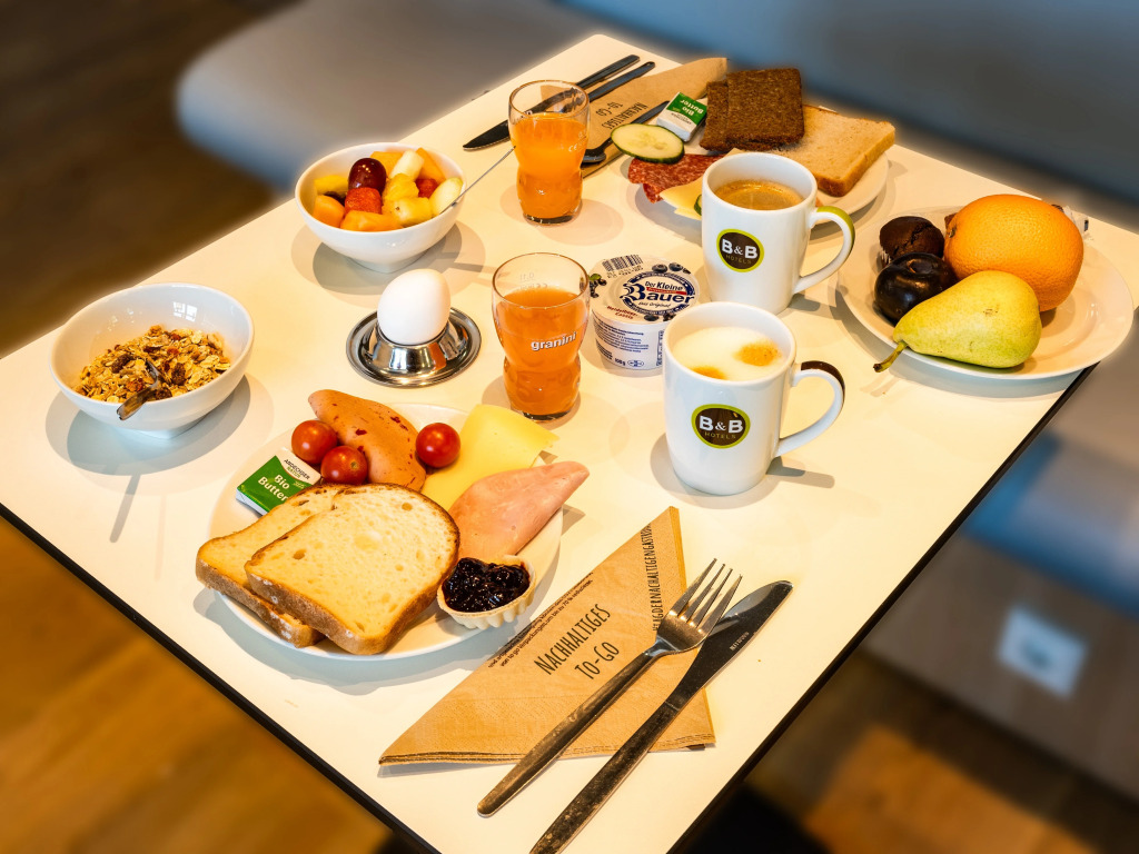 B&B Hotel Braunschweig-City