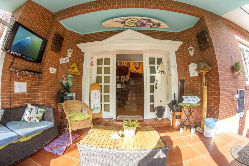 Las Dunas Hostel