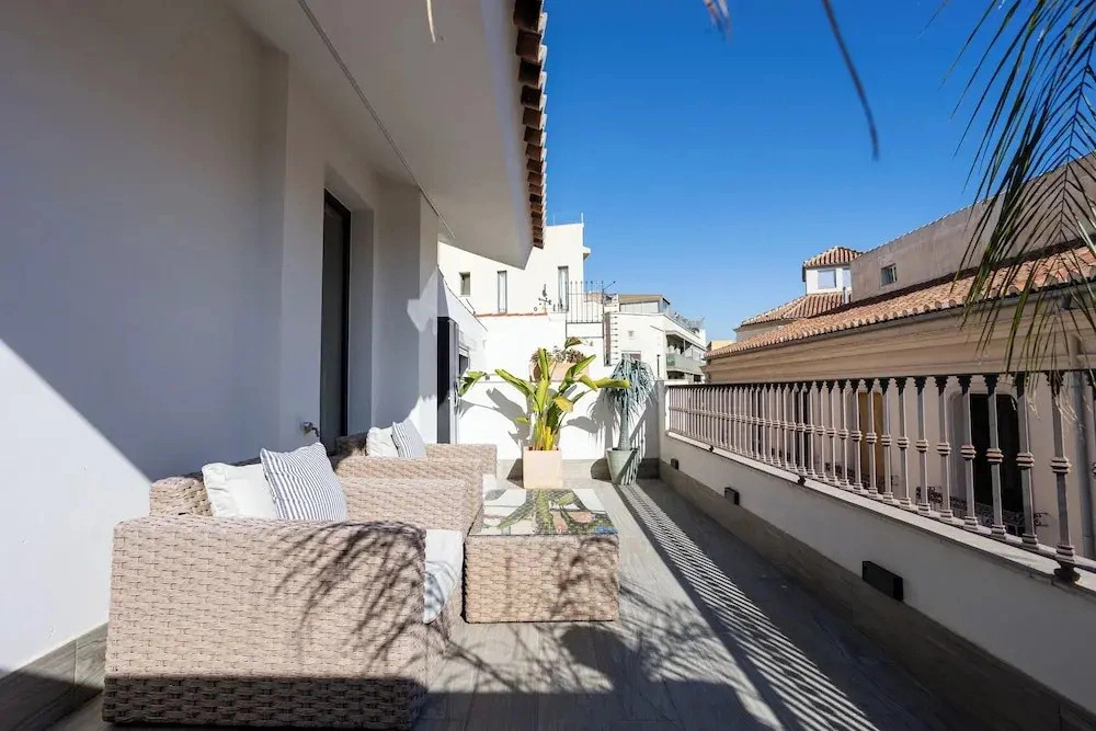 Apartamentos 7 Dreams Málaga