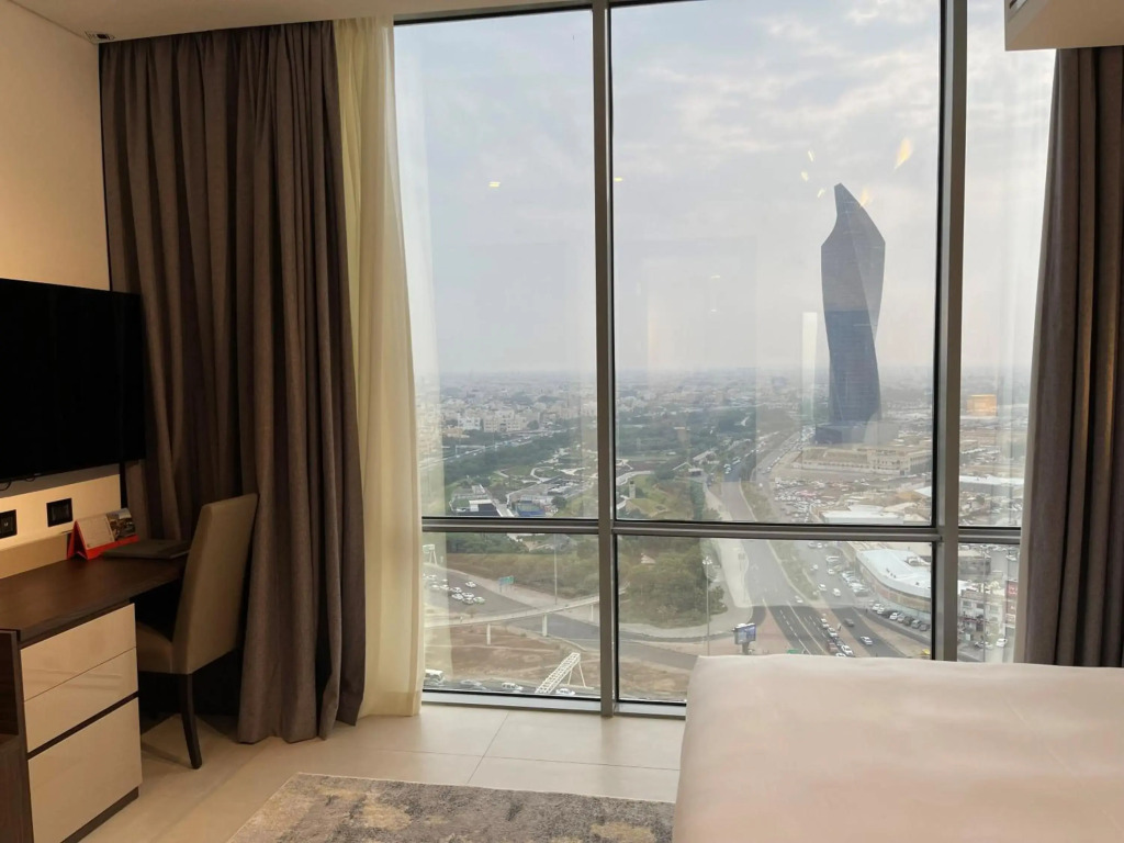 Swiss-Belinn Sharq, Kuwait