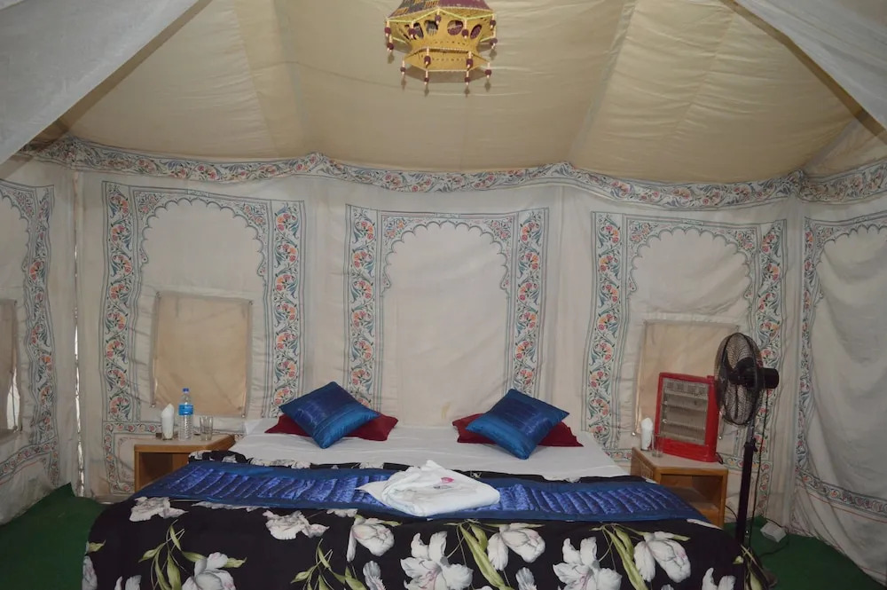 Divine Jaisalmer Desert Resort