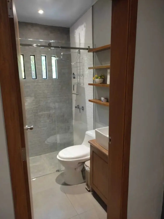 Mini apartamento para 4 personas