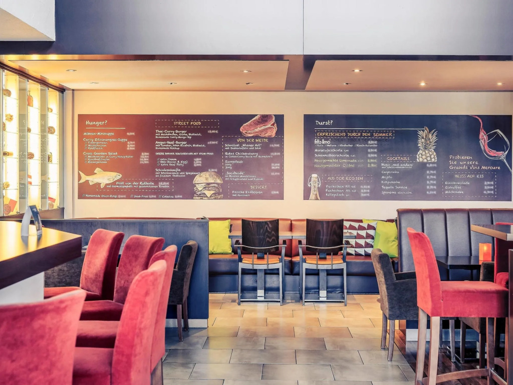 Mercure Hotel Düsseldorf Ratingen
