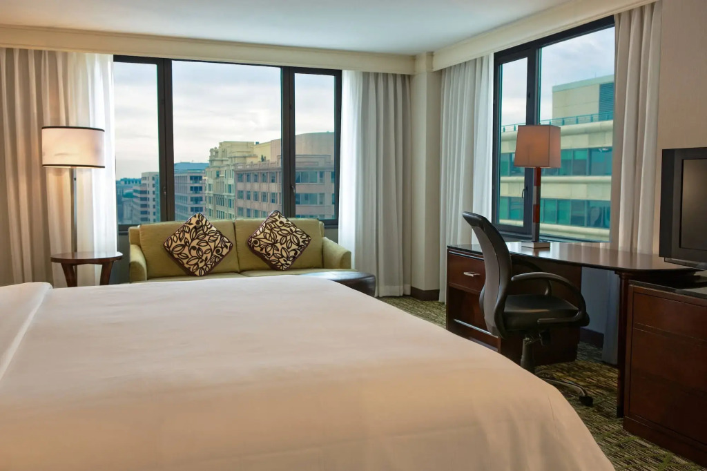 Washington Marriott at Metro Center