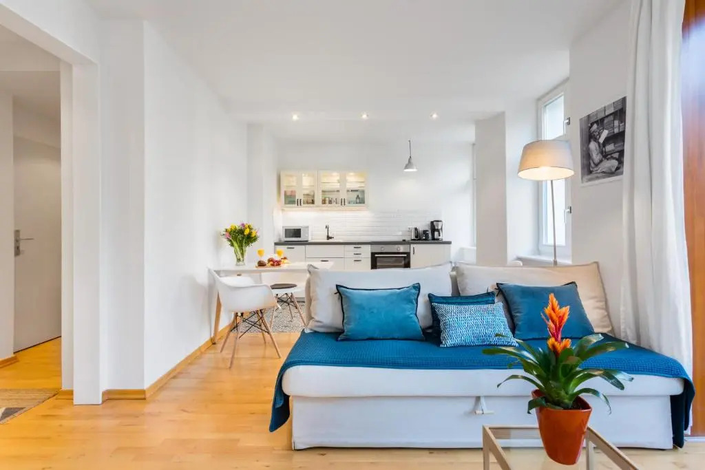 Greatstay - Zionskirchstr. 5