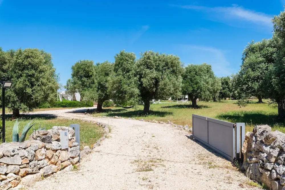 Villa Aura d`Olivo by Perle di Puglia