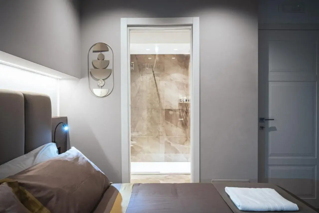 Chamur Luxury Suites & Jacuzzi in Palermo