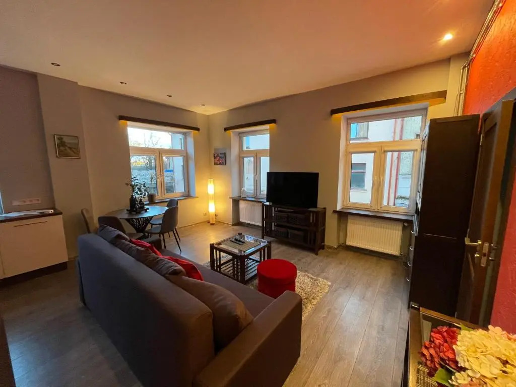 Senamiescio Tiltu apartamentai