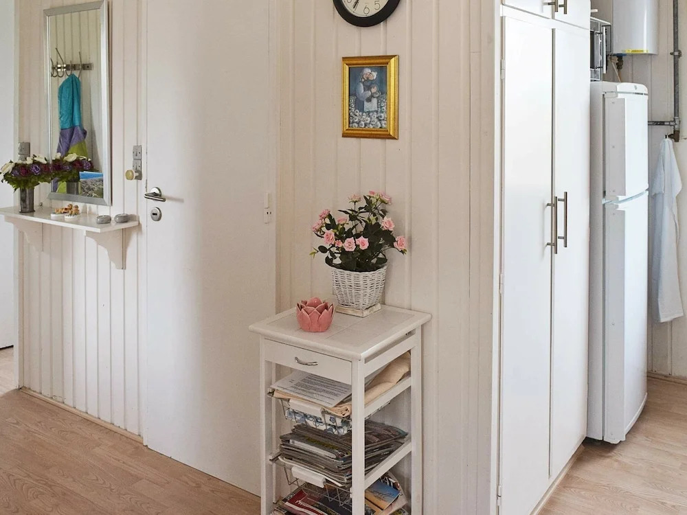 Tranquil Holiday Home in Ringkøbing With Terrace