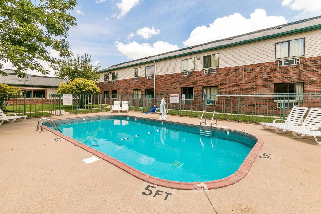 Motel 6 - Georgetown, KY - Lexington North