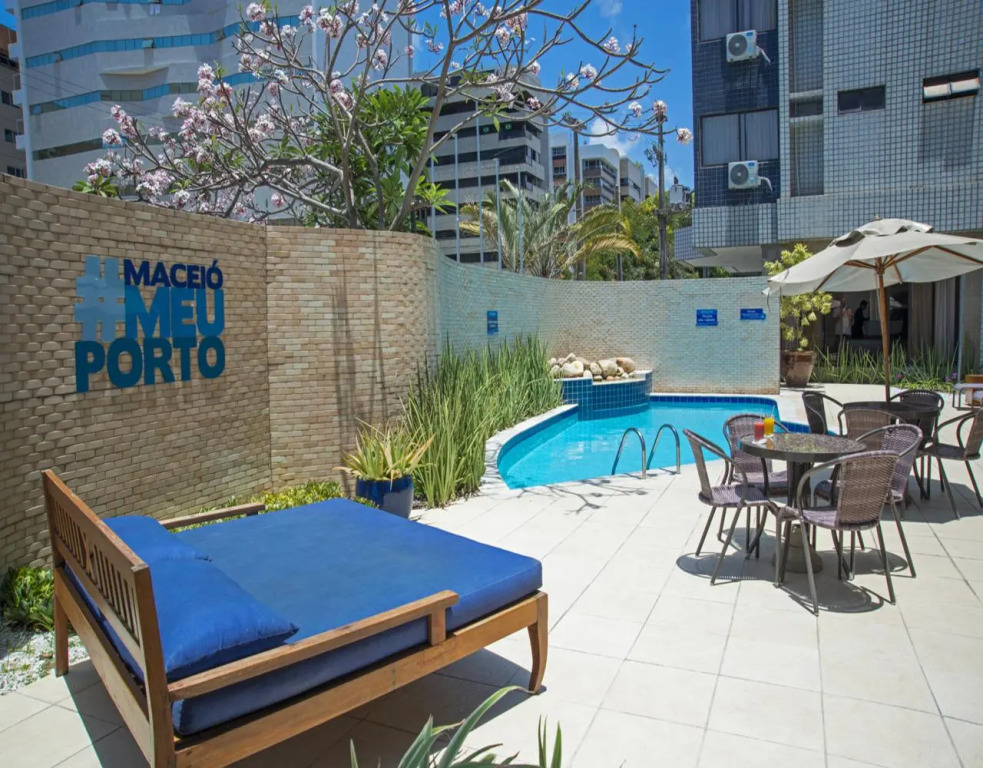 Hotel Porto da Praia