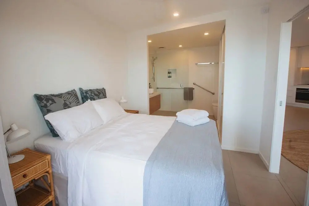 Experience Coastal Bliss at Baywatch - Short or Longer Terms Available!