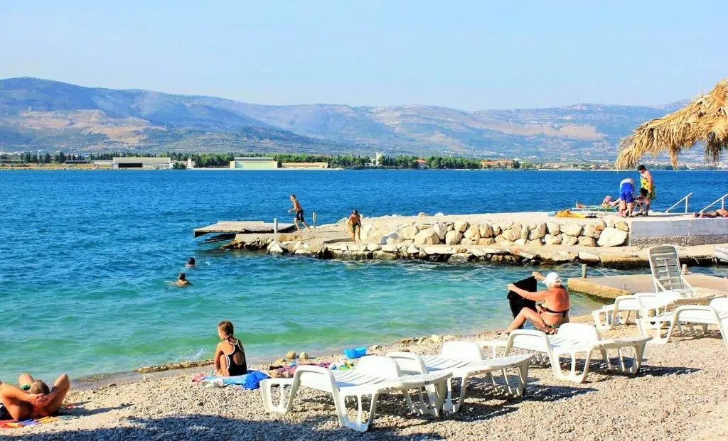 Apartments Mandaric