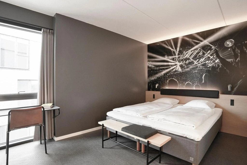 Four Points Flex by Sheraton Copenhagen Arena