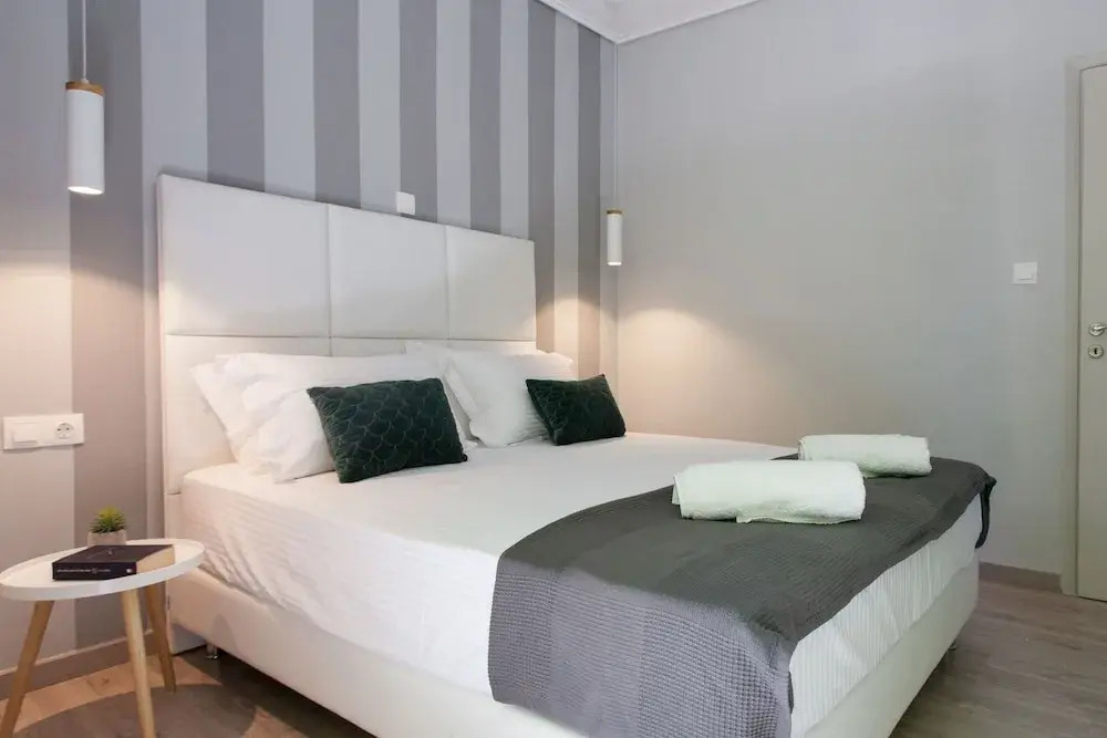 56m² homm Koukaki Modern Apartment Ag. Nikolaou st