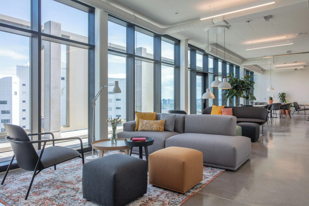 District Living