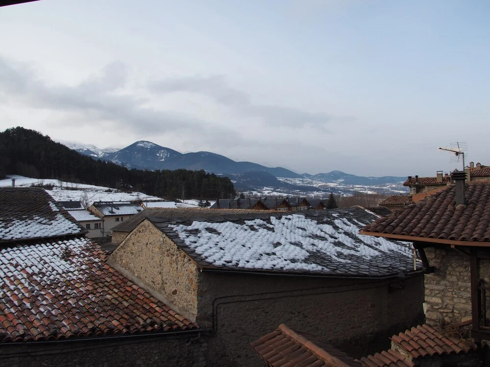 DESCONNECTAR - Bellver de Cerdanya I