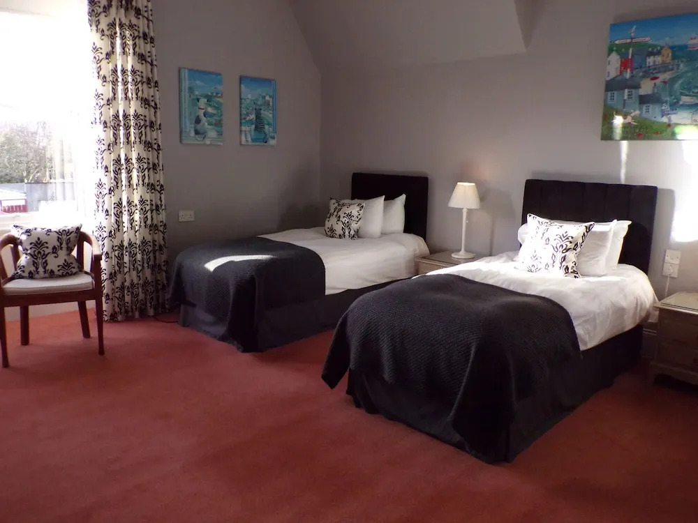 Shaftesbury Hotel Dundee
