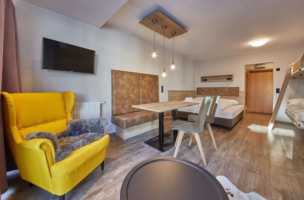 Appartement Casa Monte