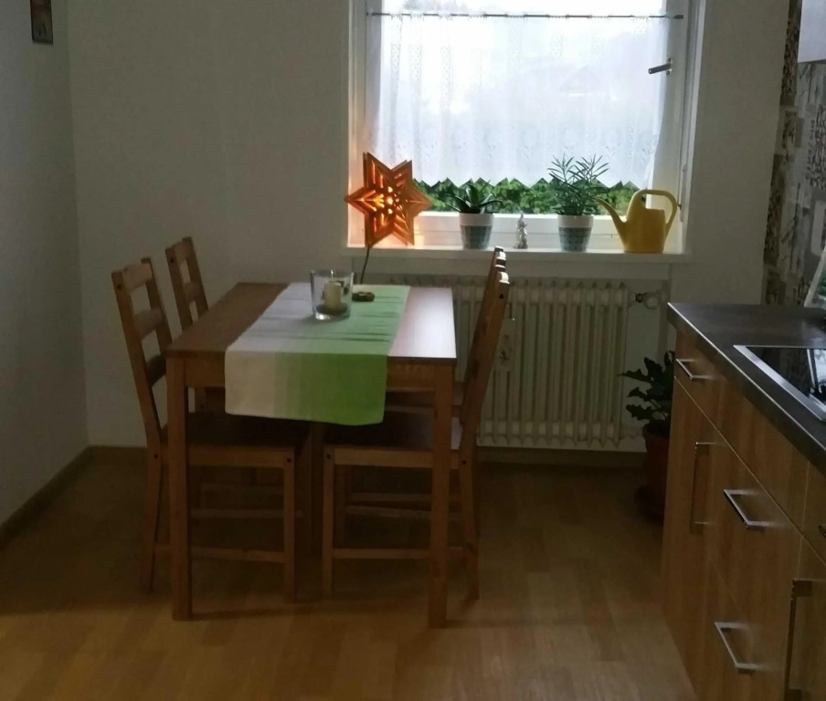Ferienwohnung Rombachs Spatzennest