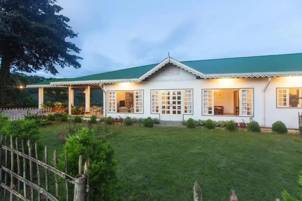 Amã Stays & Trails Makaibari Bungalow, Darjeeling