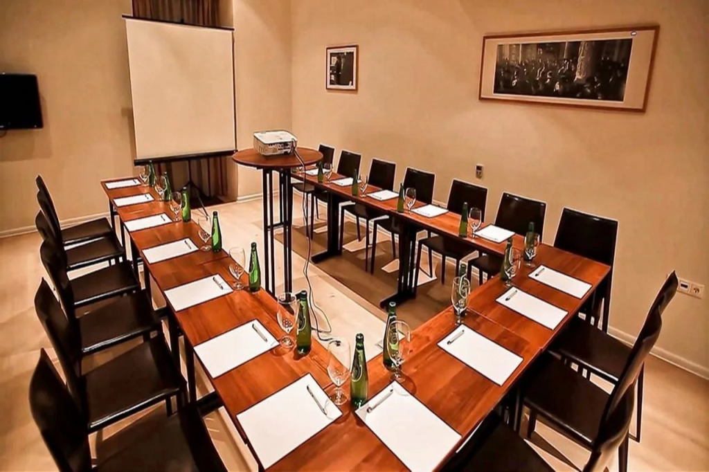 Great Polonia The Granary La Suite Hotel