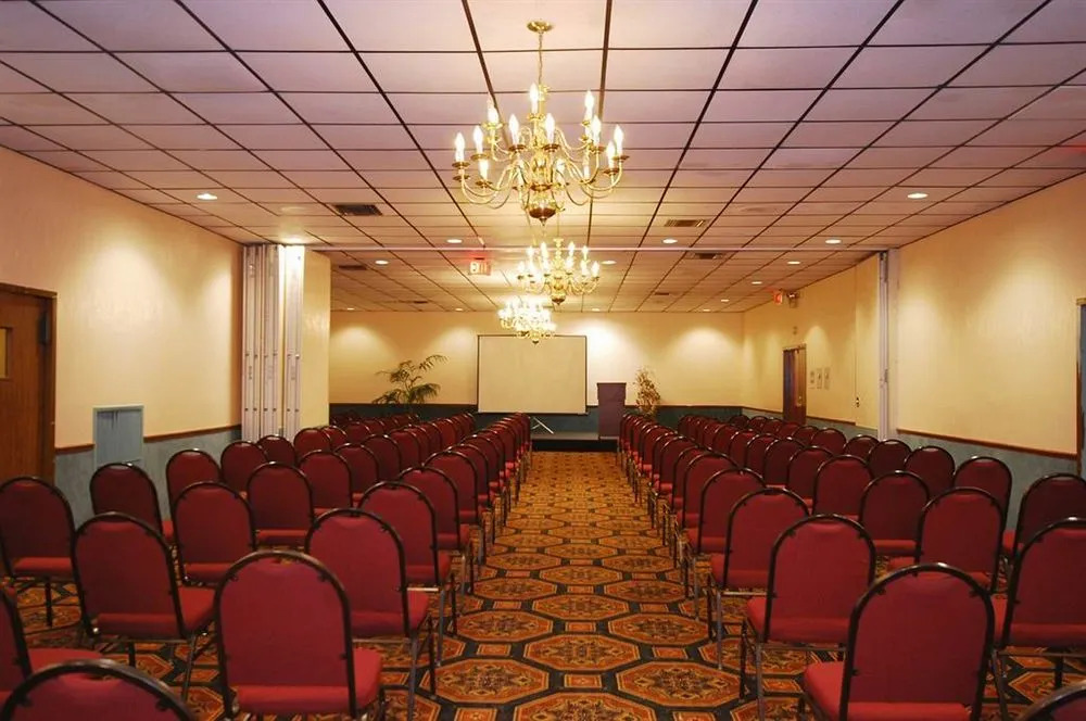Howard Johnson Inn Tampa Ybor City