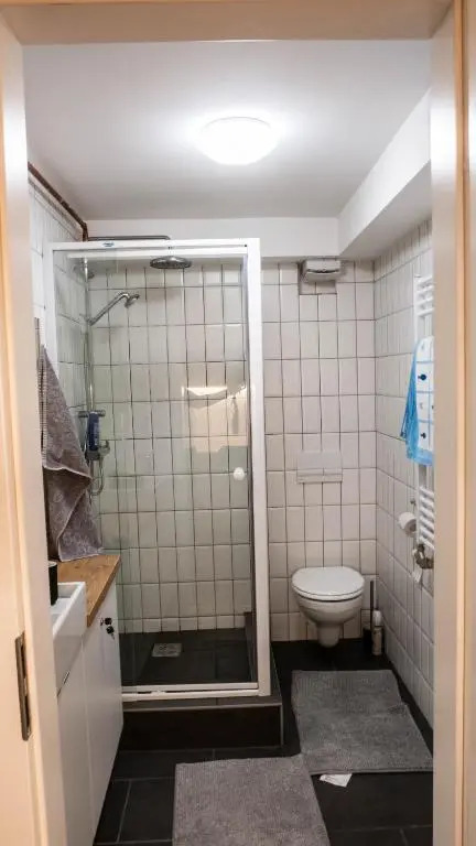Bachelor Apartment