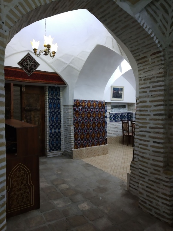 Ohun karavan saray historical 18th century hotel