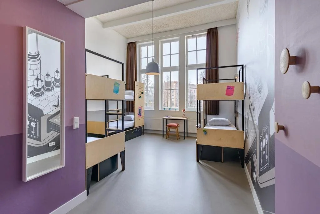 Stayokay Hostel Amsterdam Oost