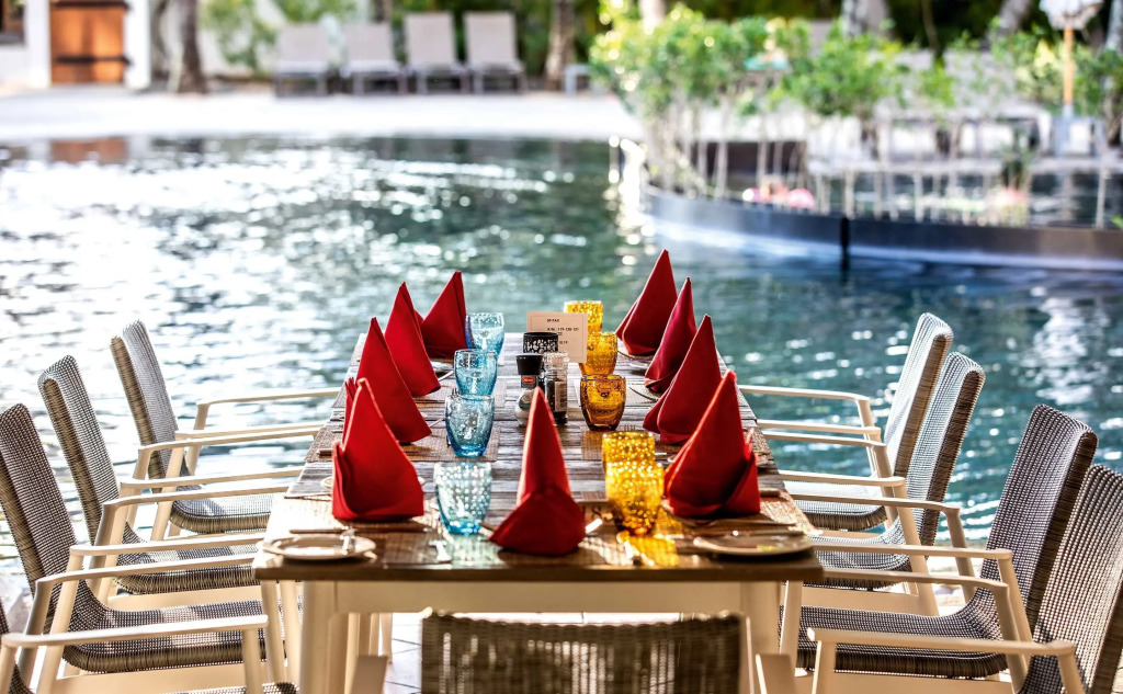 Mauricia Beachcomber Resort & Spa