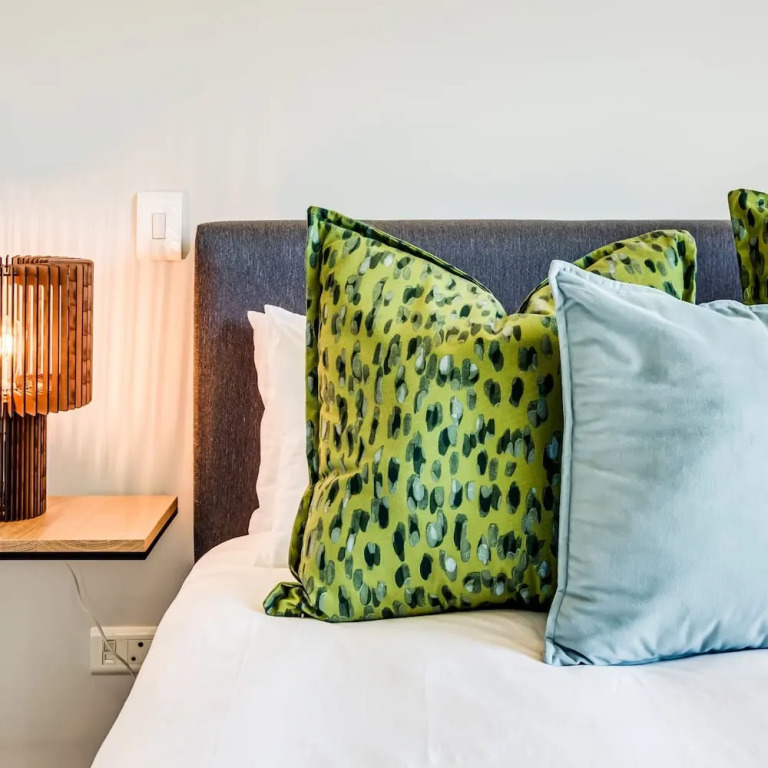 Stylish Comfort at the Luxurious Tramonto
