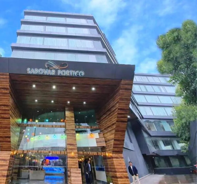 HRJ Sarovar Portico Indore