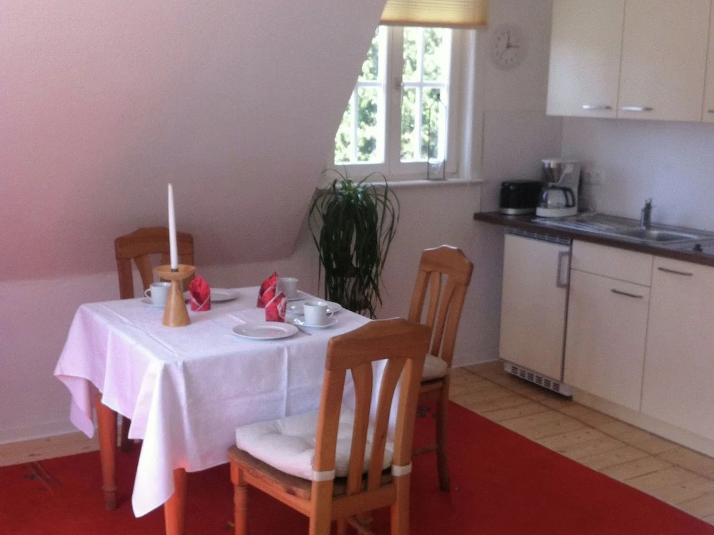 Lovely Apartment in Celle With Garden and Grill