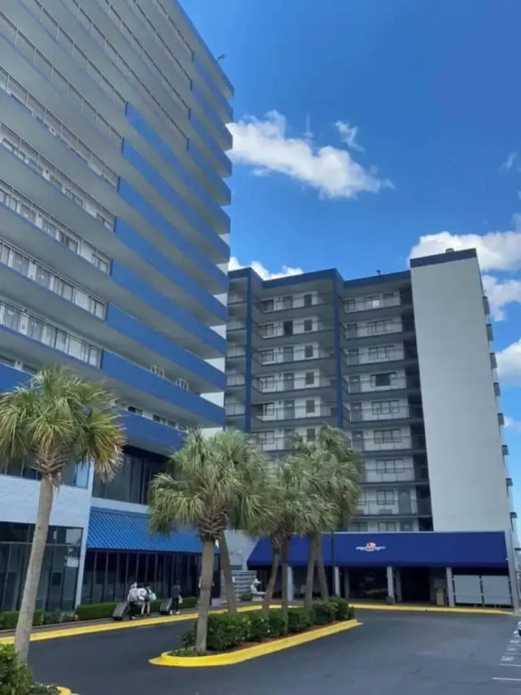 Bluewater Resort 405