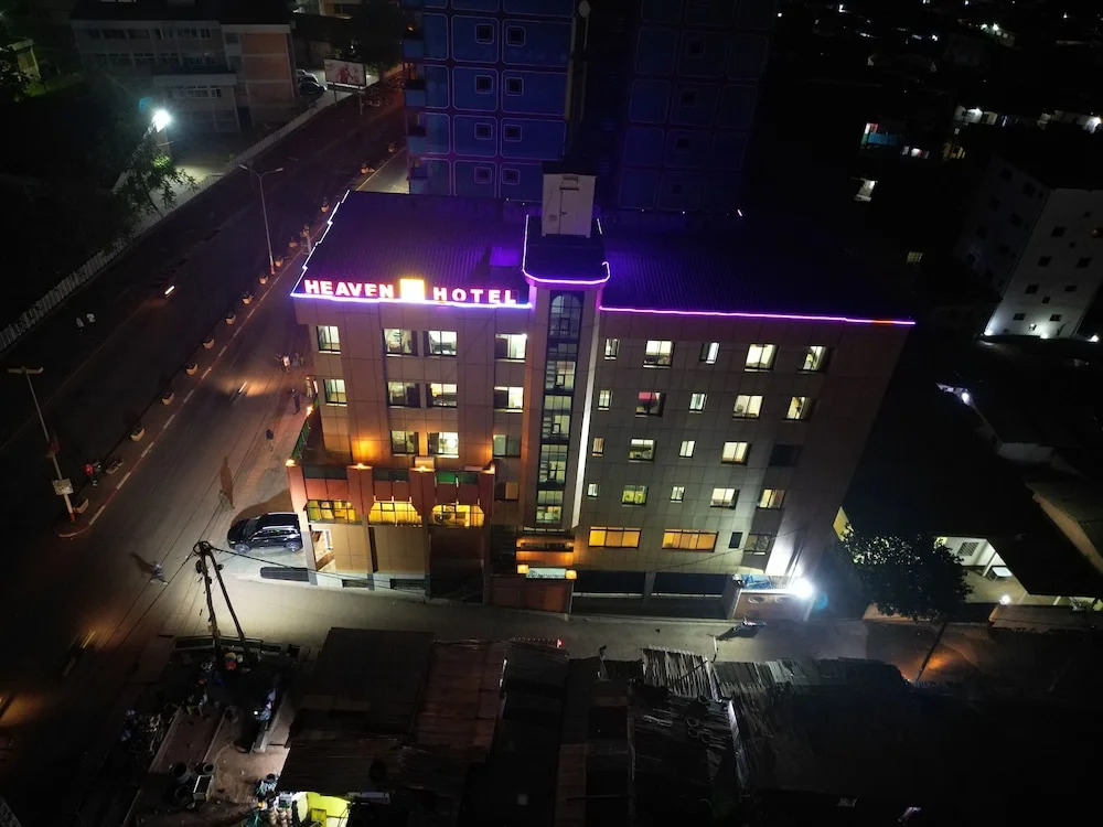 New Heaven Hôtel