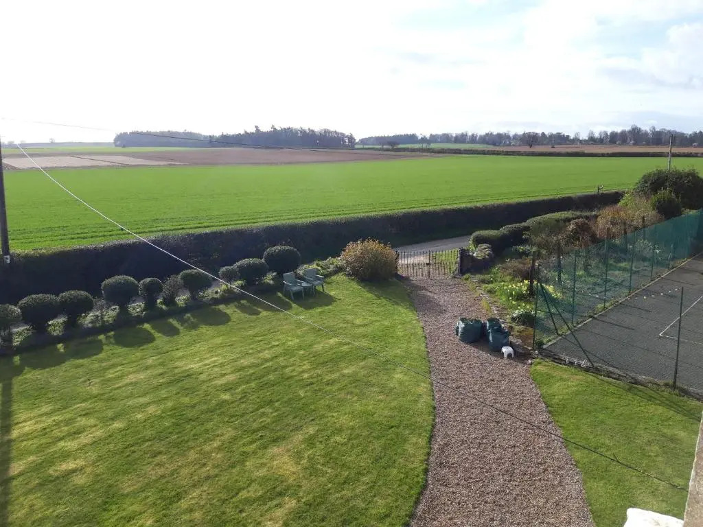 Upper Eyton Farmhouse B&B