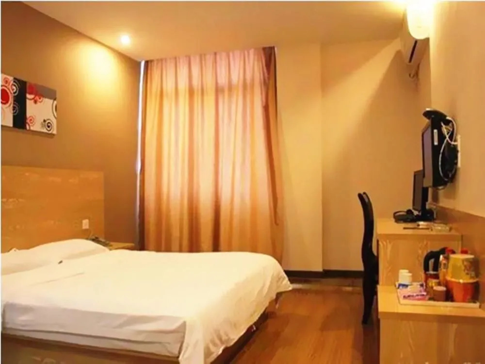 Moli Huakai Hotel Fashion Square